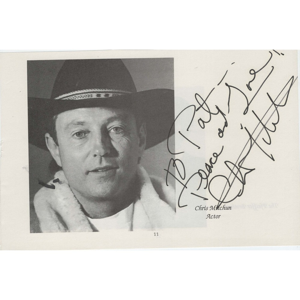 1993 Festival of the West Program SIGNED x20 Lee Aaker Will Hutchins Rin Tin Tin - Picture 12 of 13
